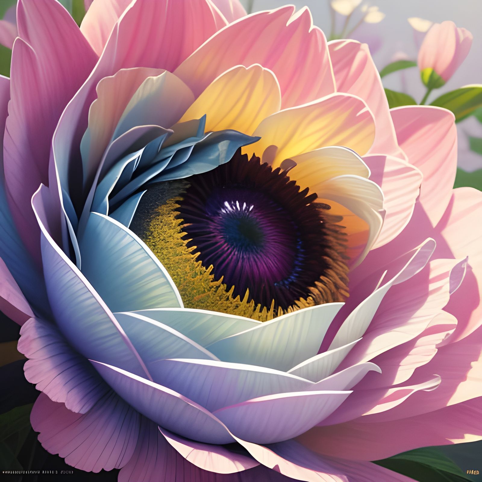 (2 Likes) The Flower  by @T G Author