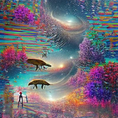 Parallel universe