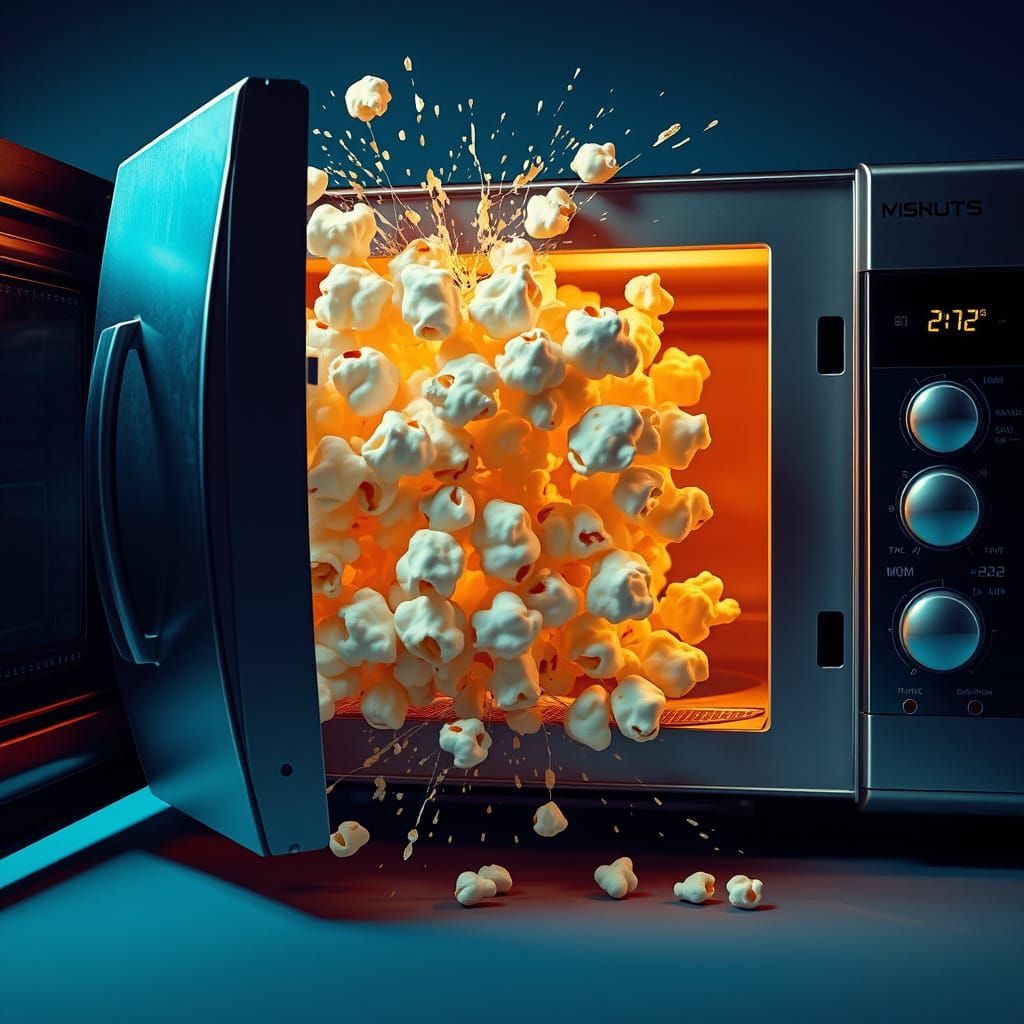 Pop!  by @Jim Harris