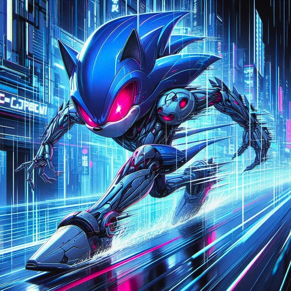Metal Sonic