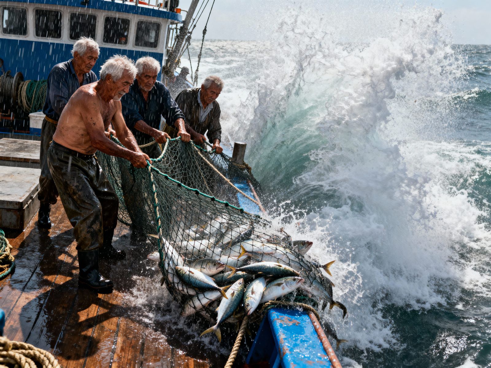 Pull!   by @Sullivan-Shaw