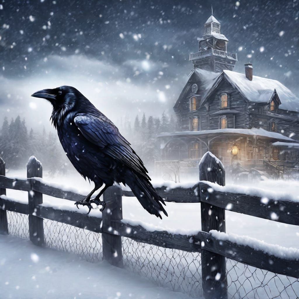 Winter is a tough time for our winged neighbors