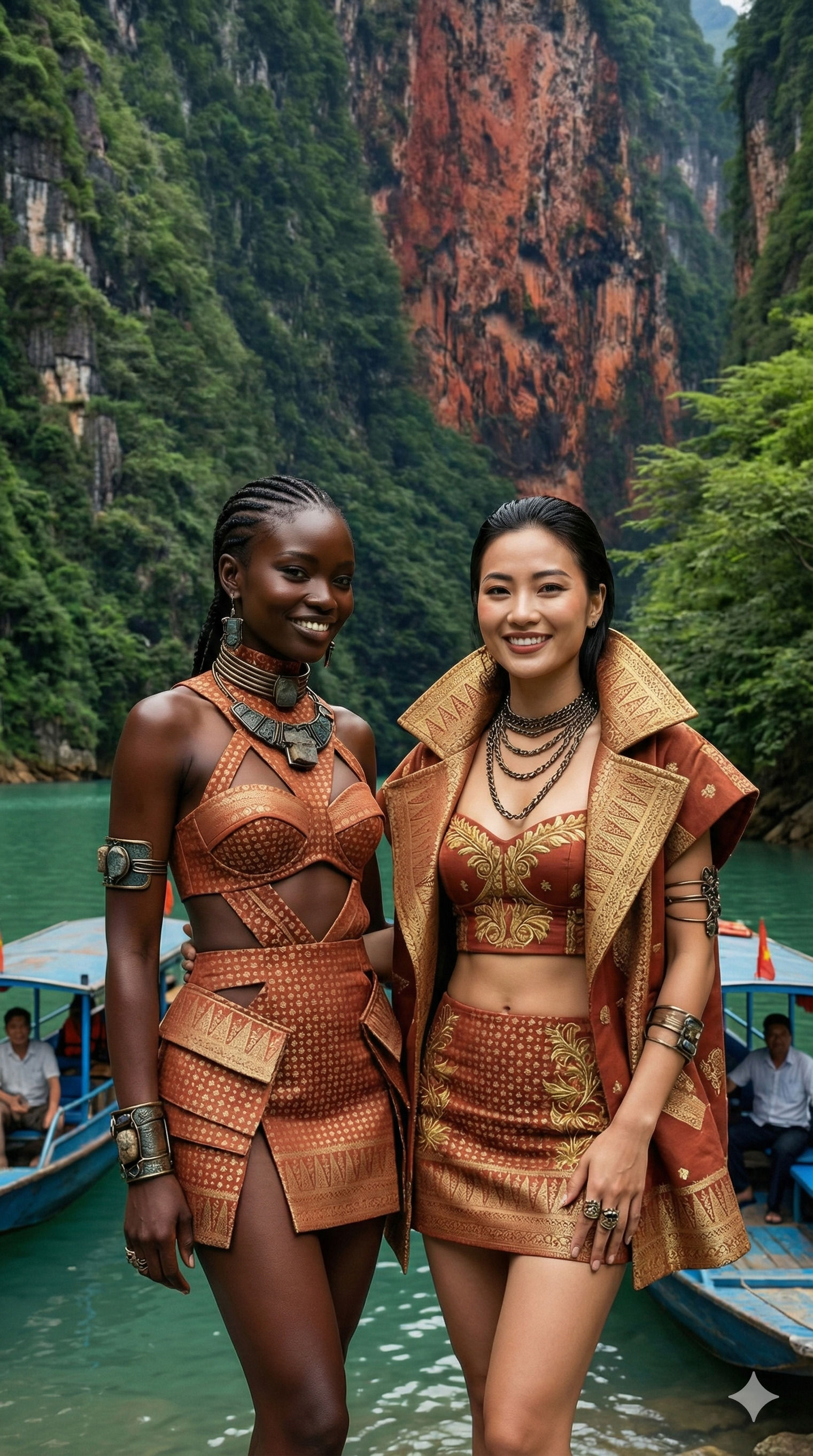 Vietnam, Where Time Breathes