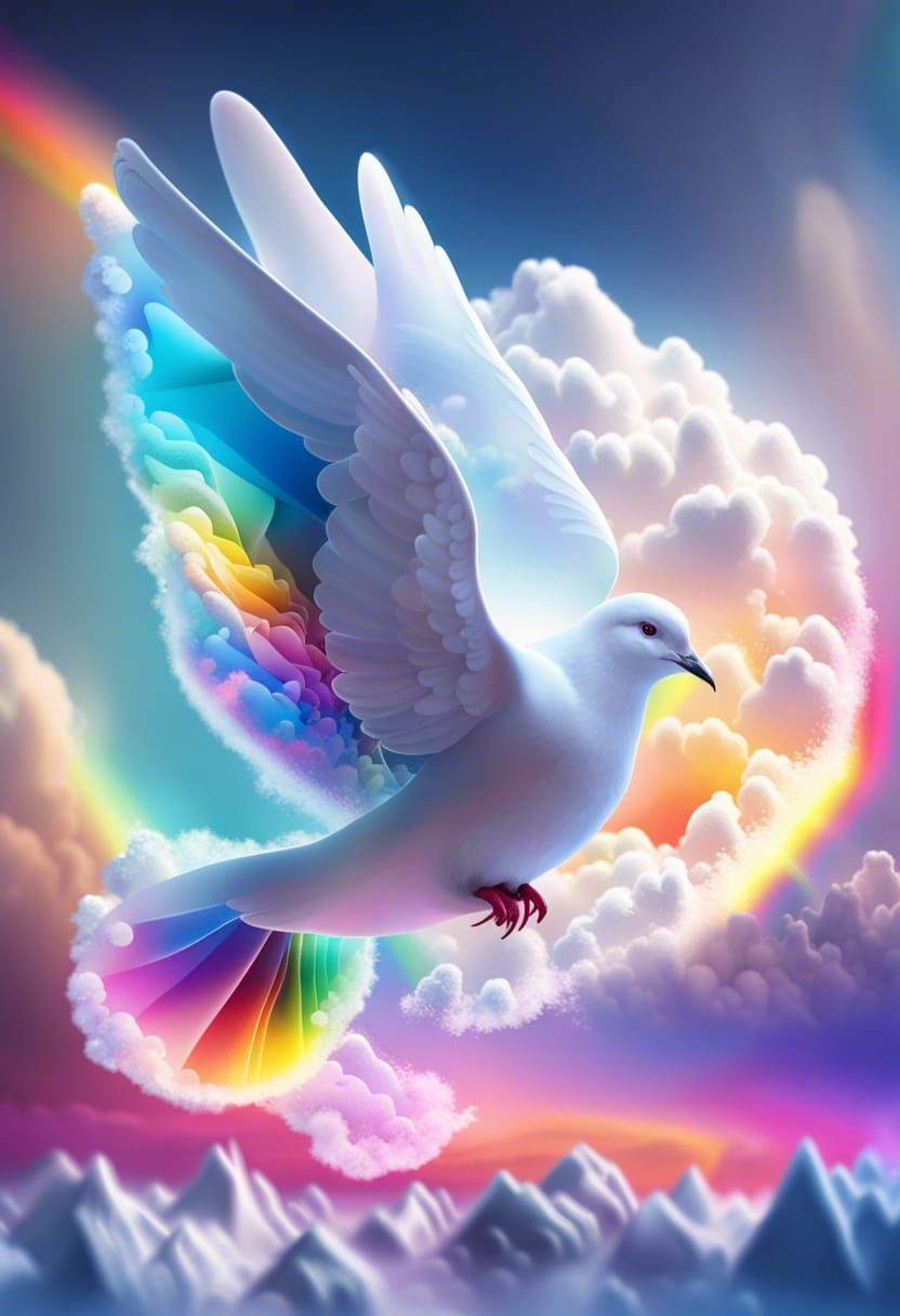 HEY PEOPLE!!! GIVE PEACE A CHANCE !!!! <3