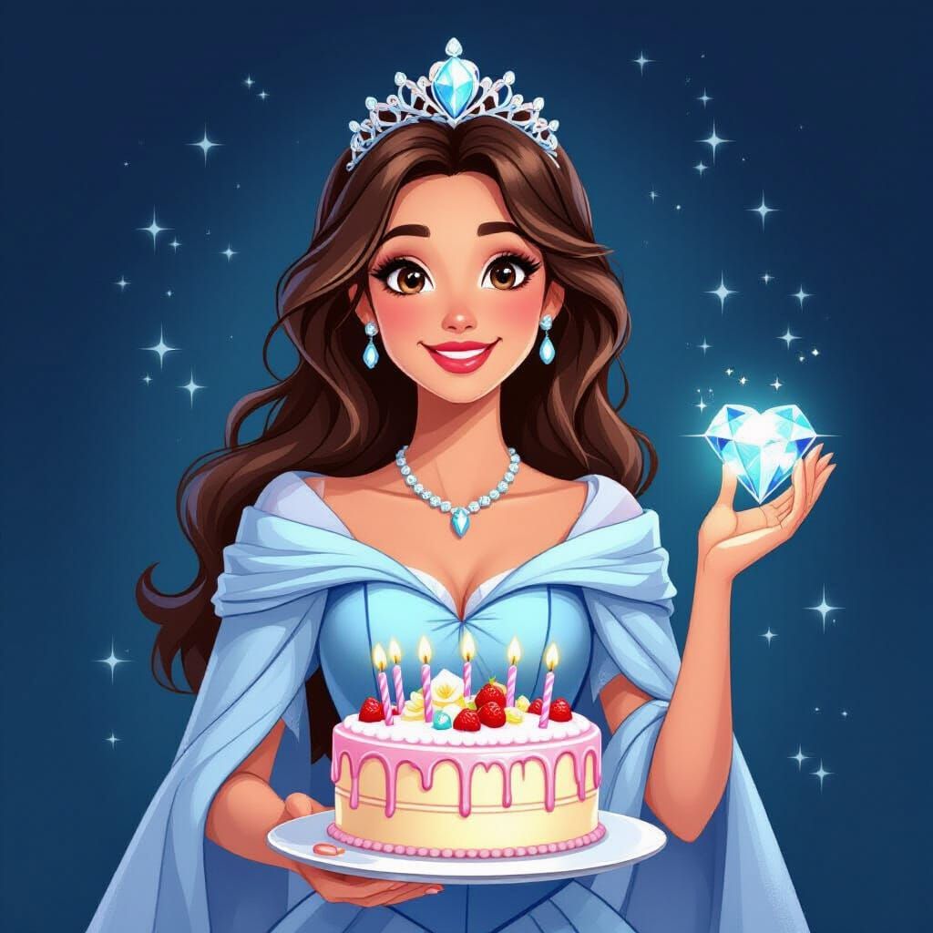 Emoji Collage: Doctor, Gem, Crown, and Island