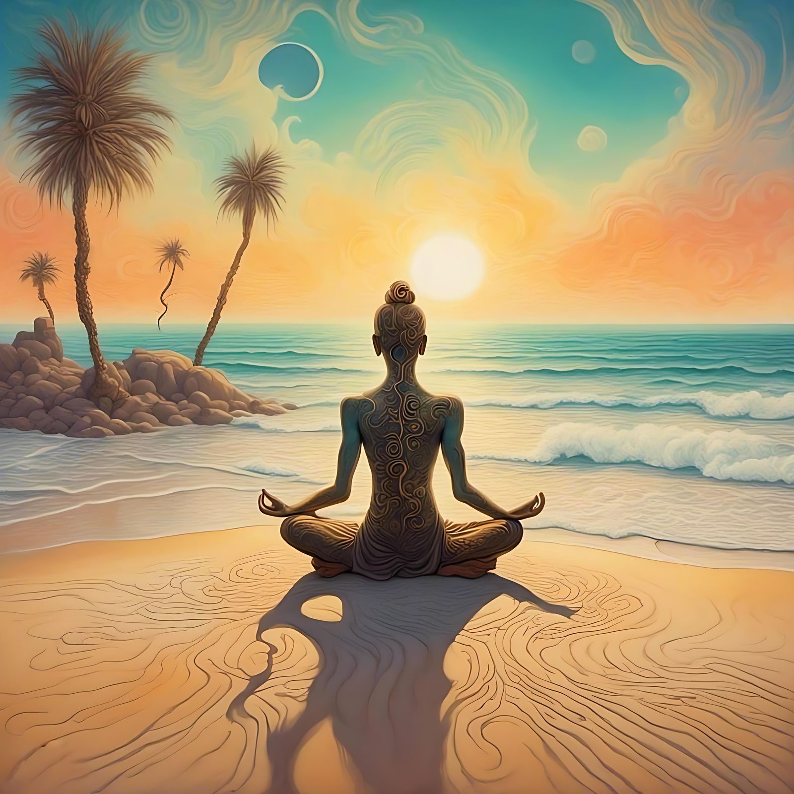 Otherworldly Ohm