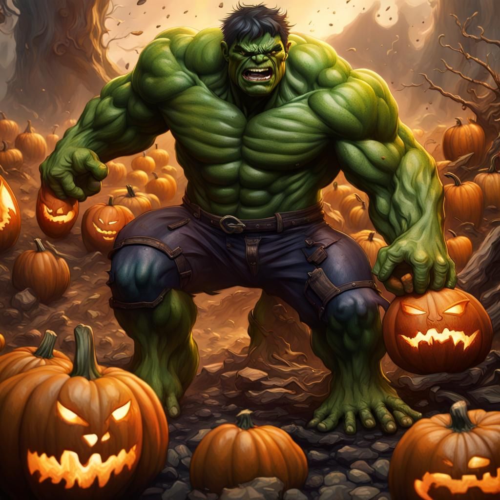 HULK SMASH
