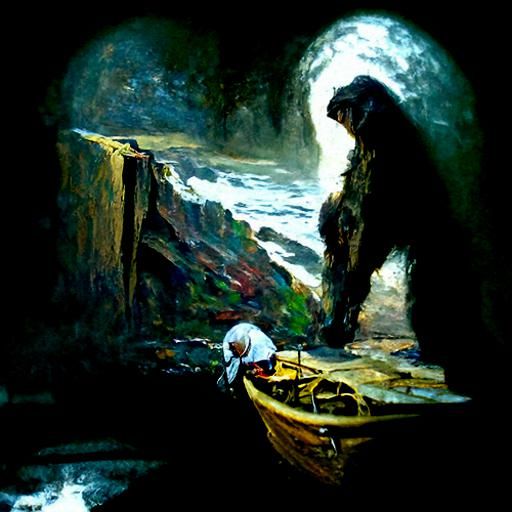 The search