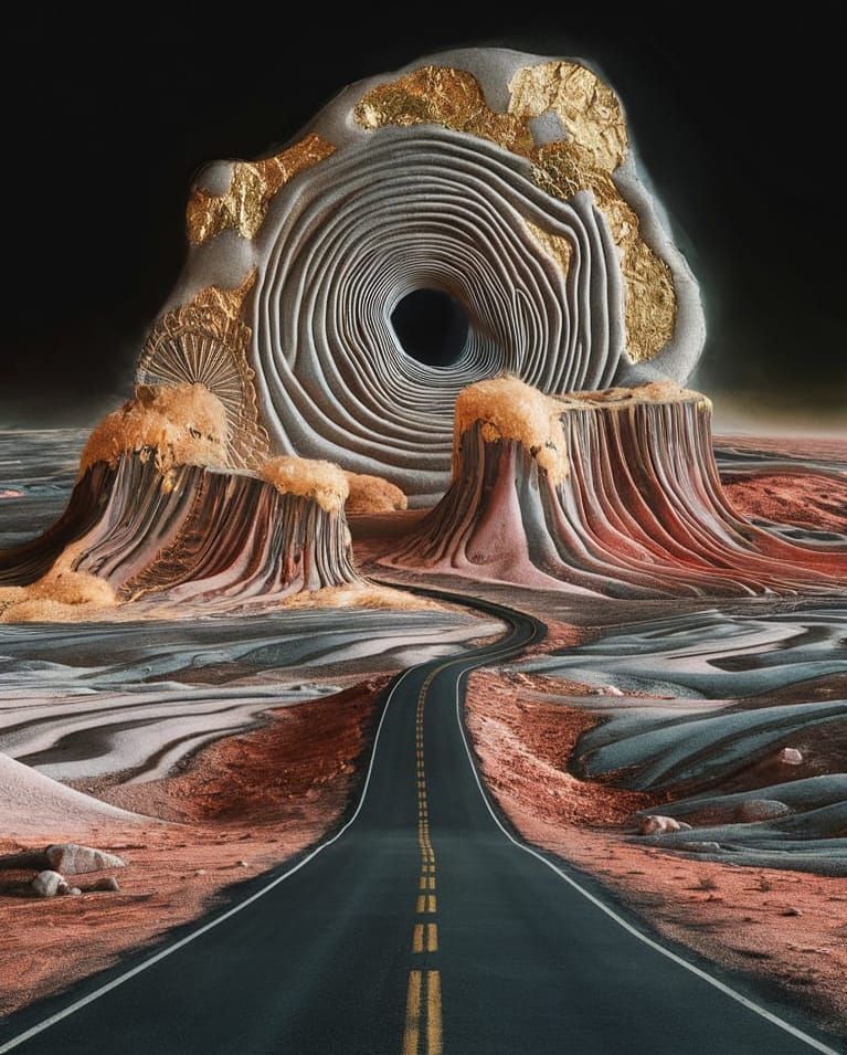 Long Road