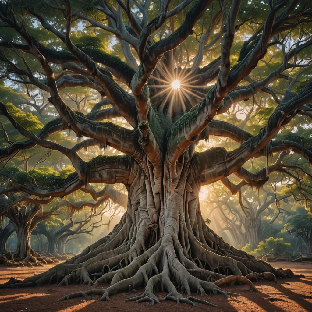 banyan tree