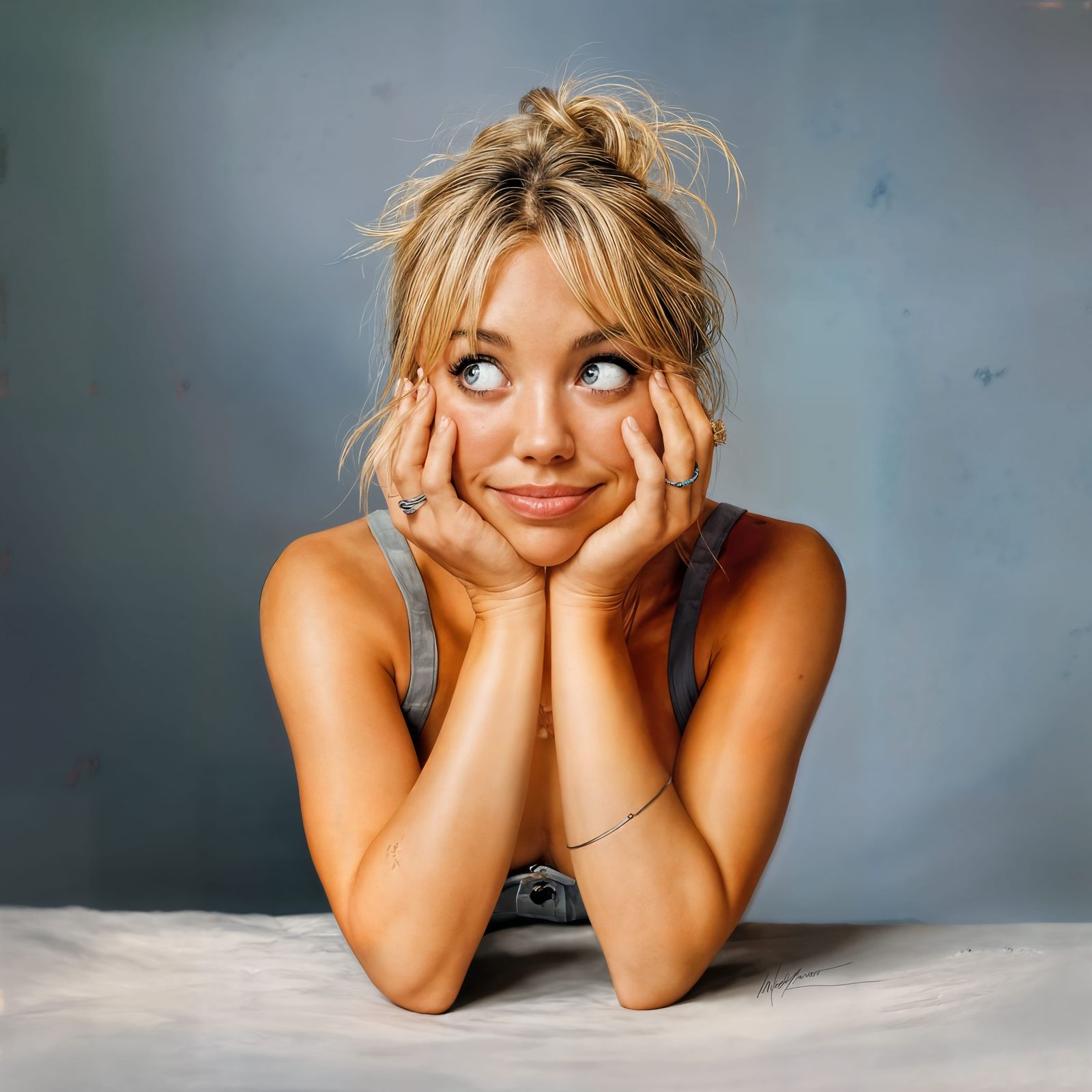 Midjoursweeney and Friends