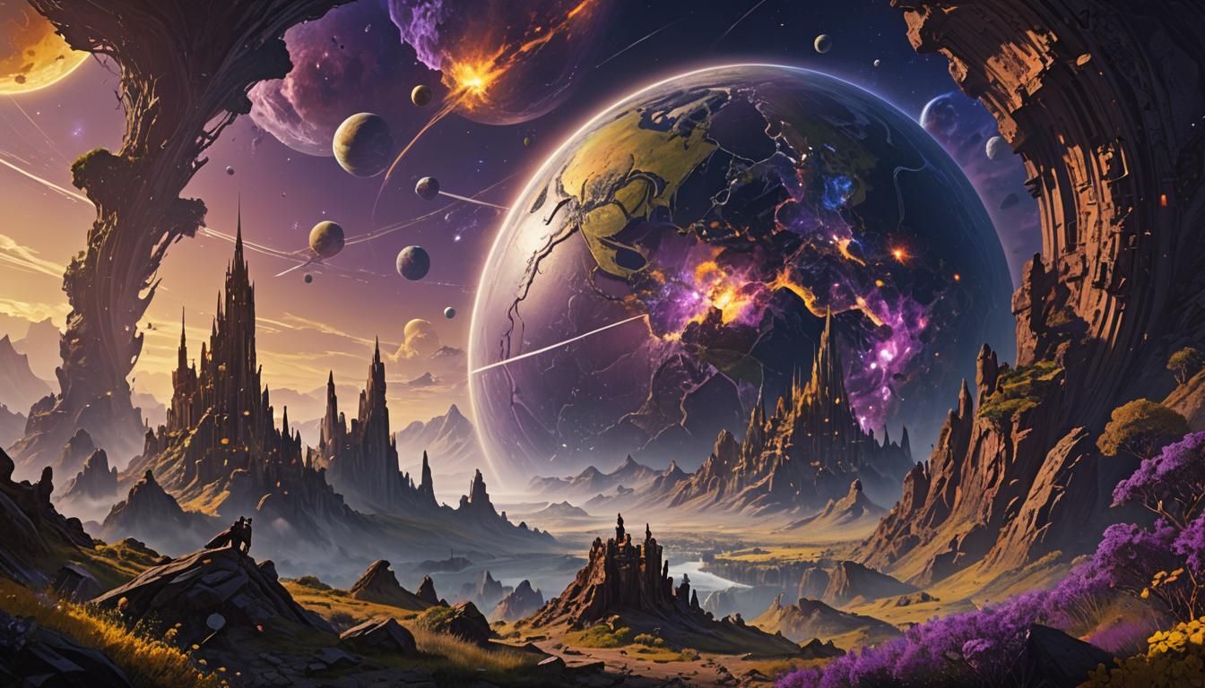 a Planet