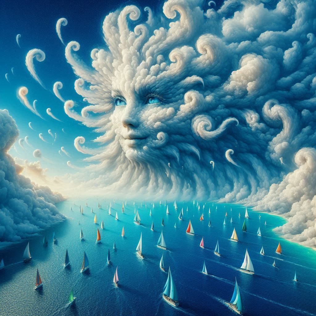 Catching a Kind Wind