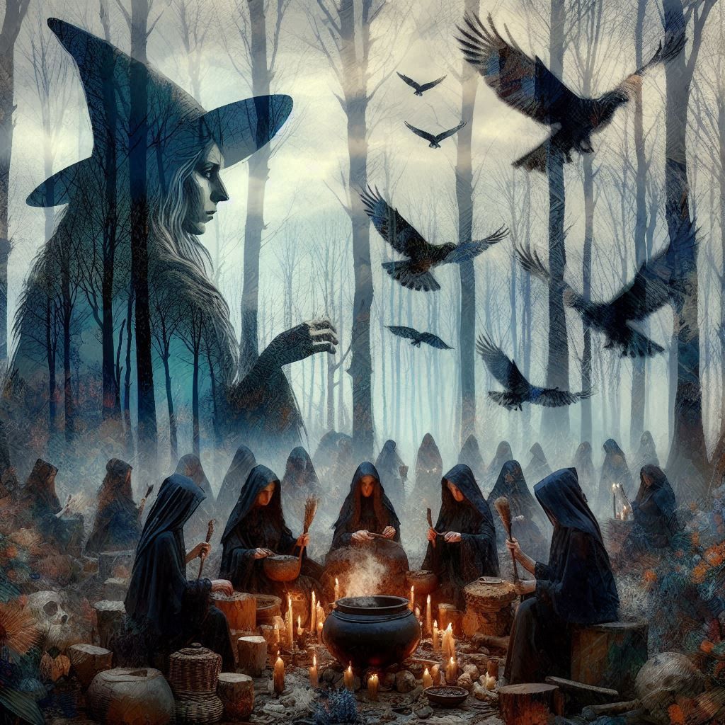 The coven