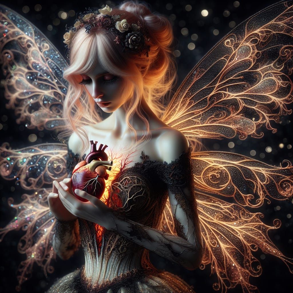 Precious   by @Pagan_Nights