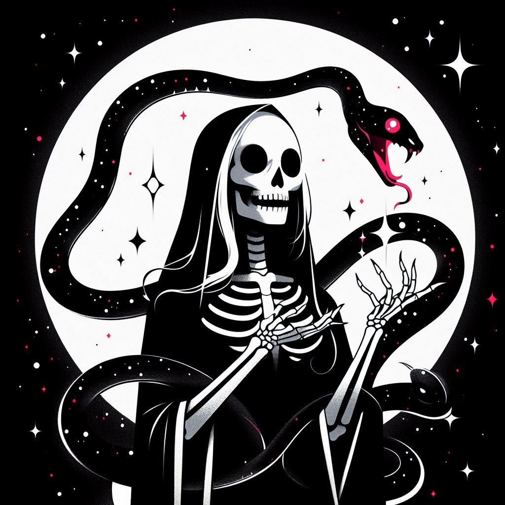 snake witch
