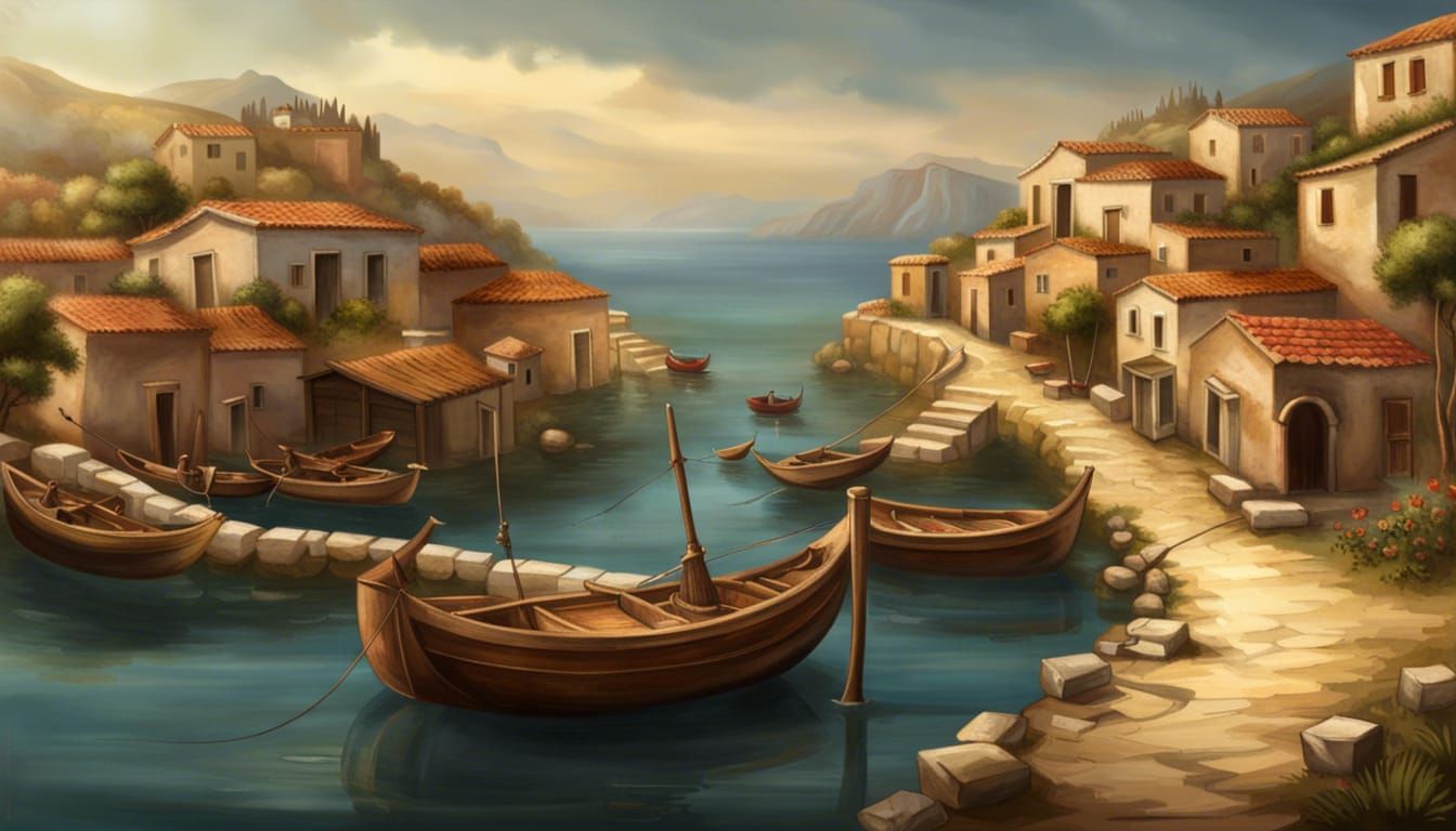 The Fishing Village