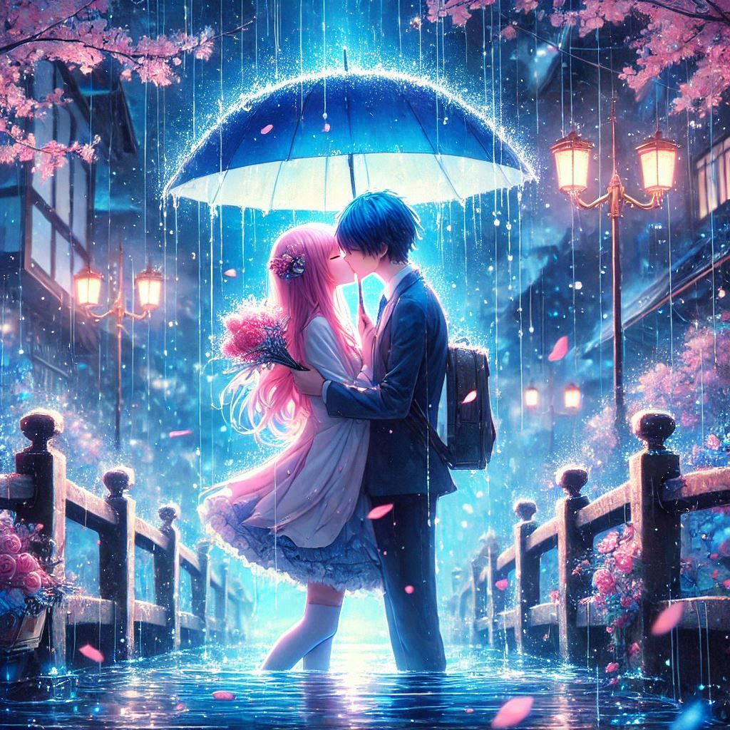 Rainy Romance