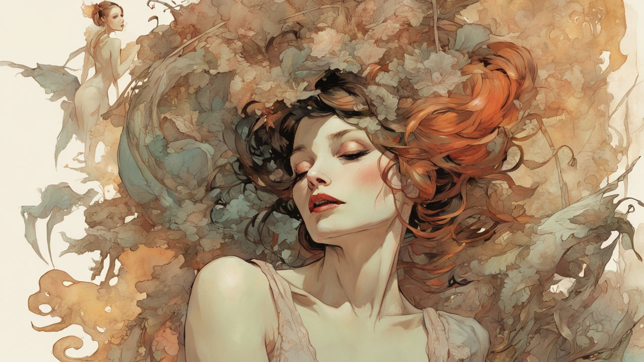 Vintage Retro Pin Up