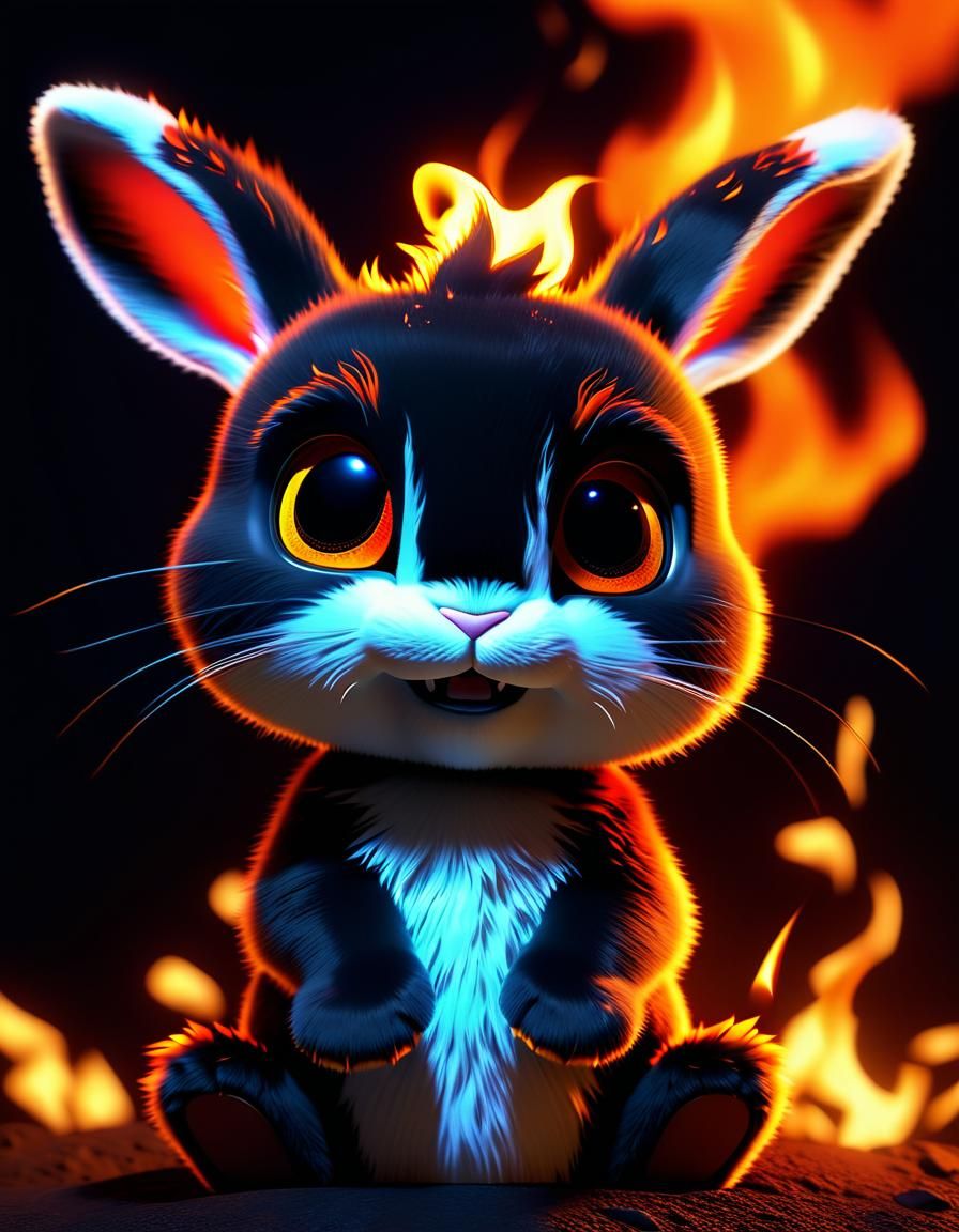 Burn it to The Ground.