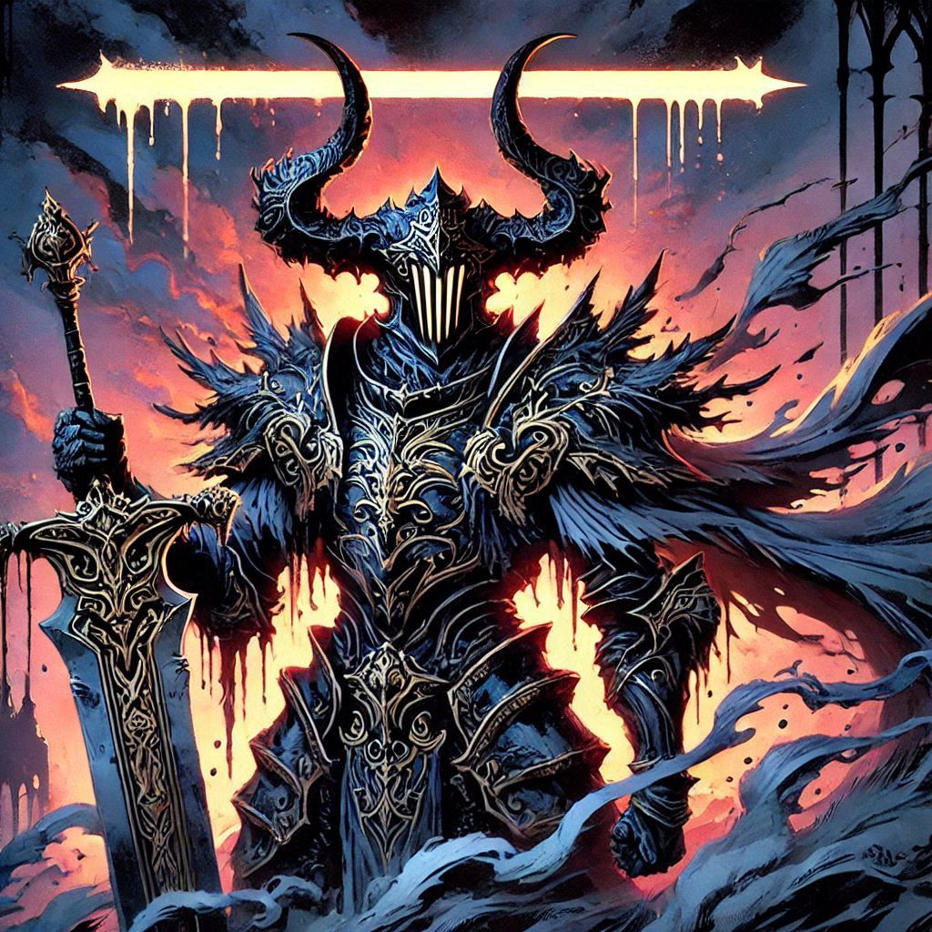 All hail the Demon King !!!