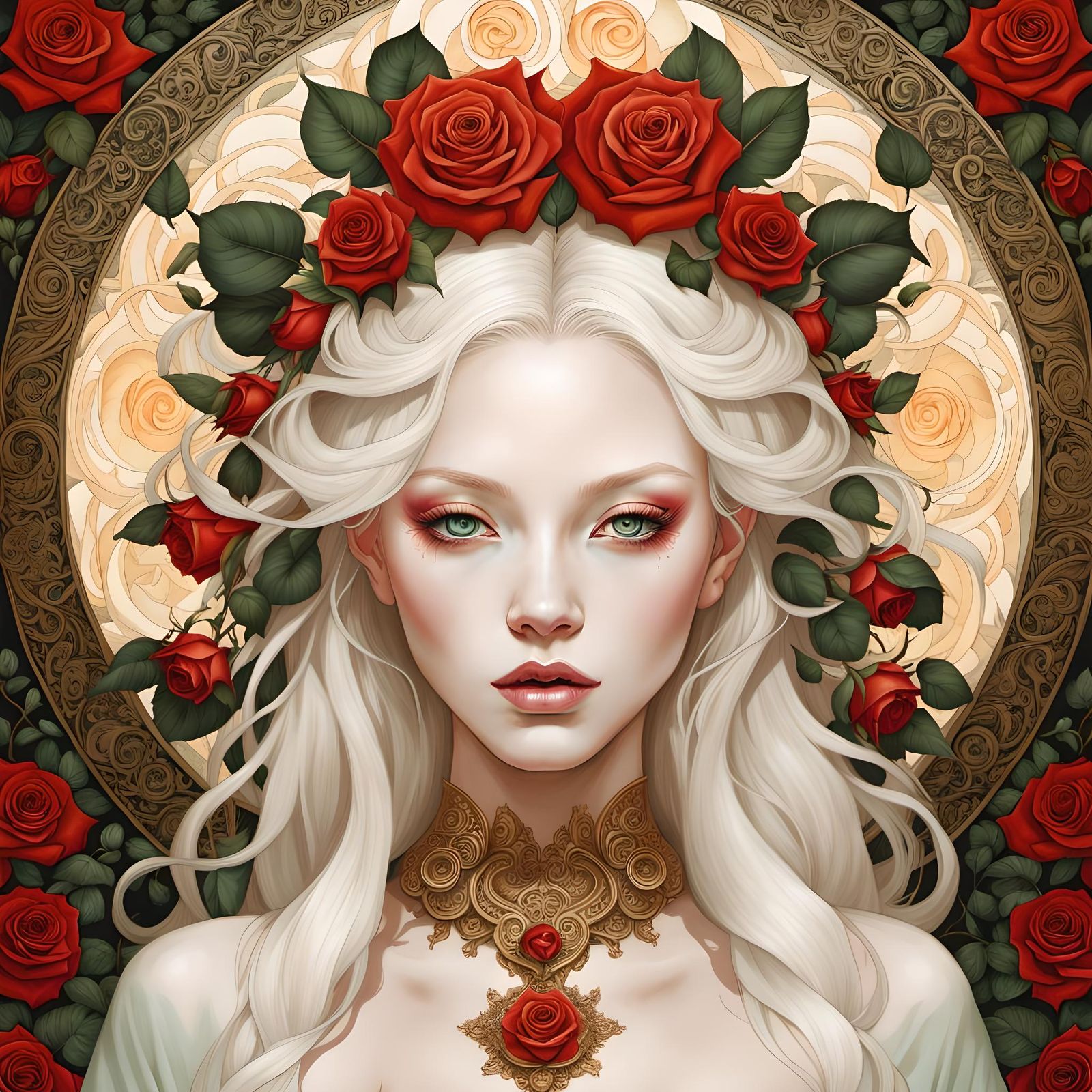 Ivt Boreeve  by @GiGi