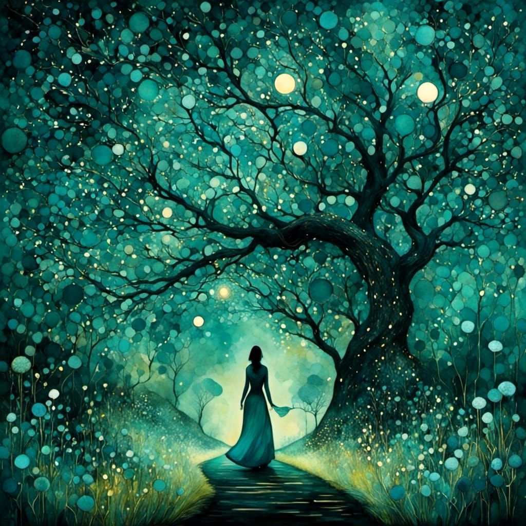 The Path  by @Dulcineia