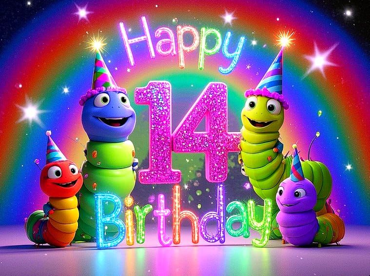 7/7/2025-Quest Excited Caterpillar Entry 2 Art By Archangel ...