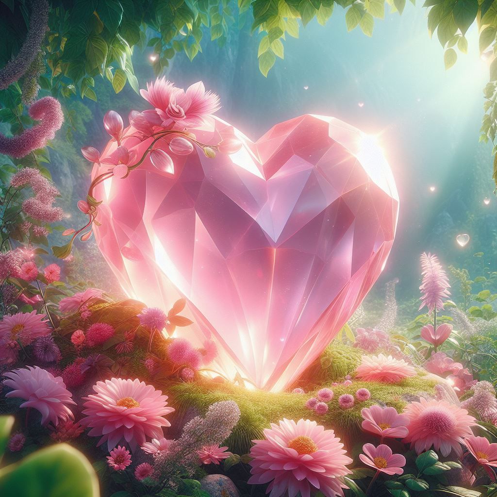 Rosy Radiance