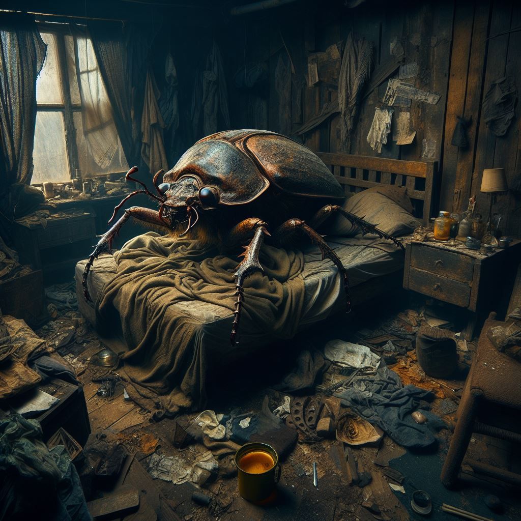 The Metamorphosis 10