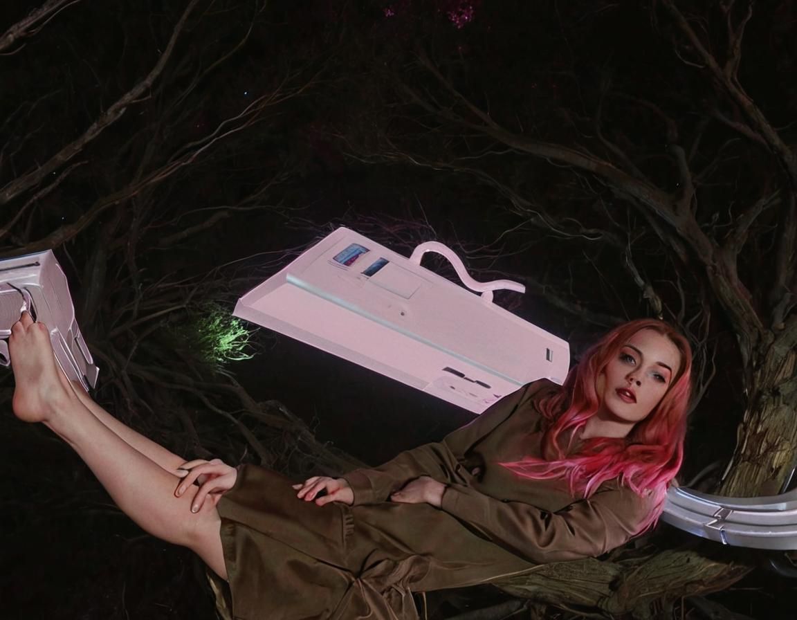 Ghosts in the Trees