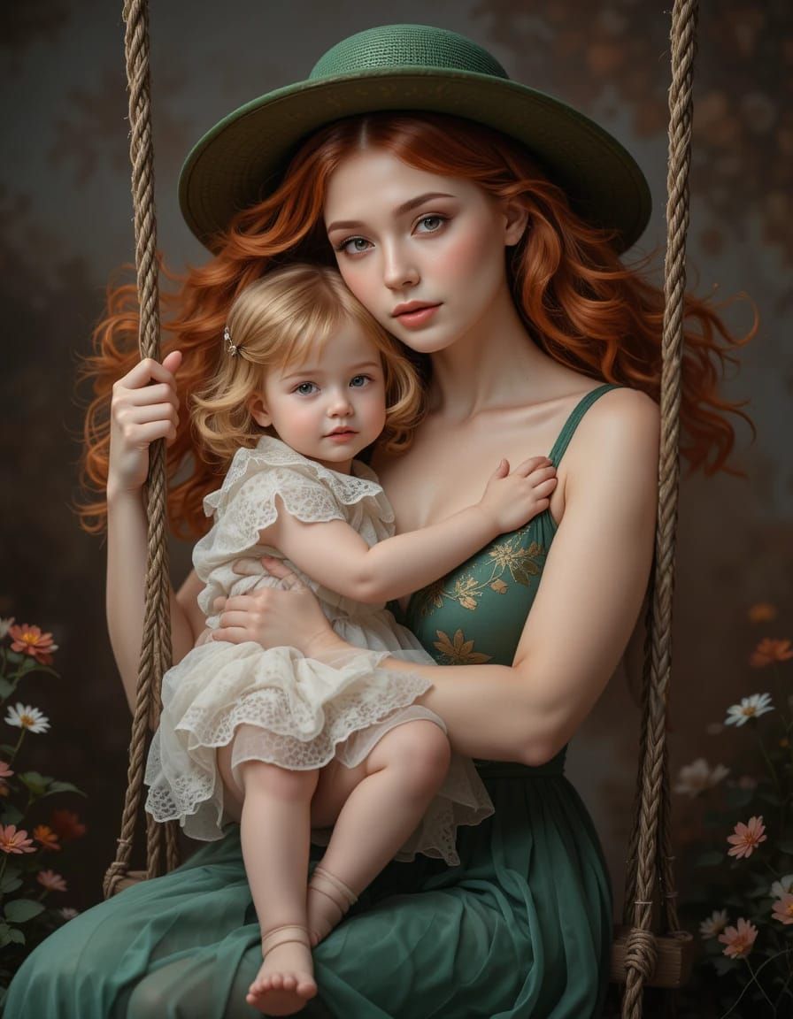 With My Mom😁🙏🙏