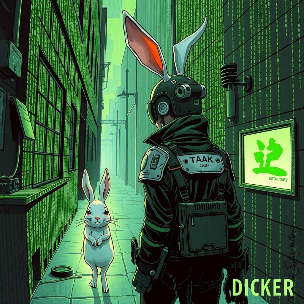 I may have turned in the wrong direction.