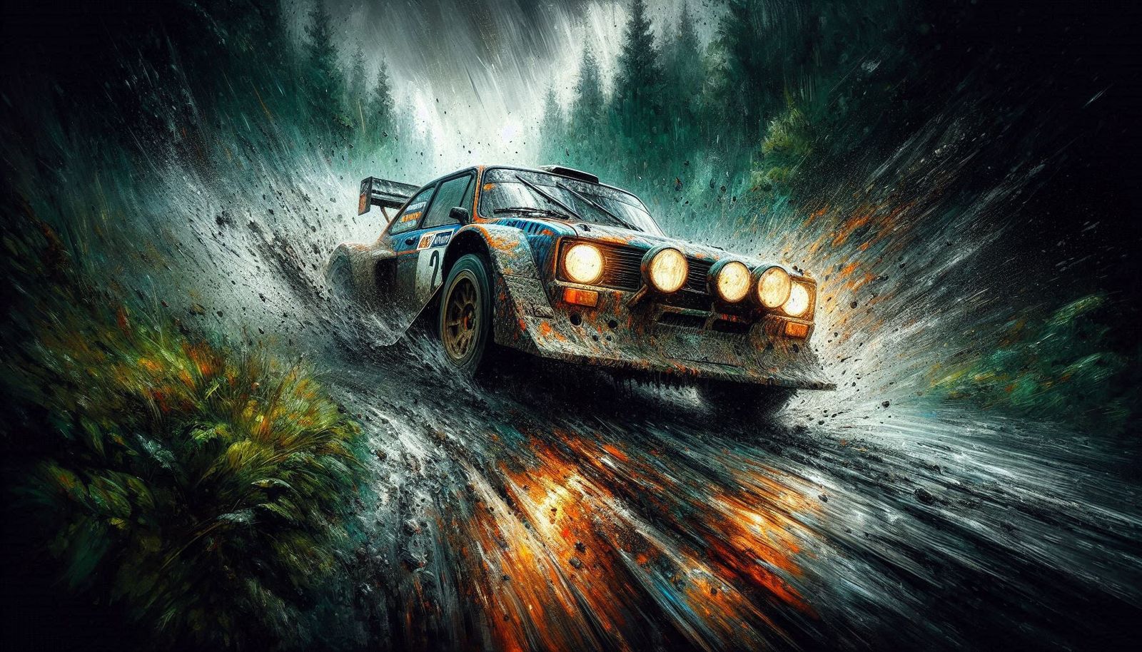 Night Beast Unleashed