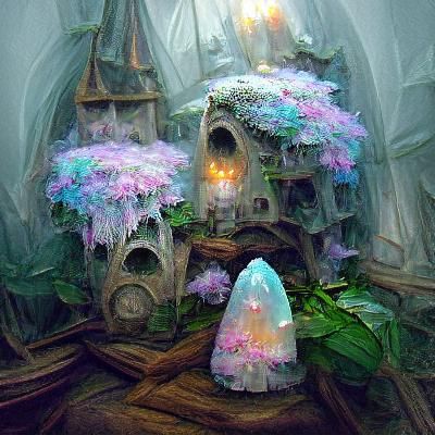 Fairy house