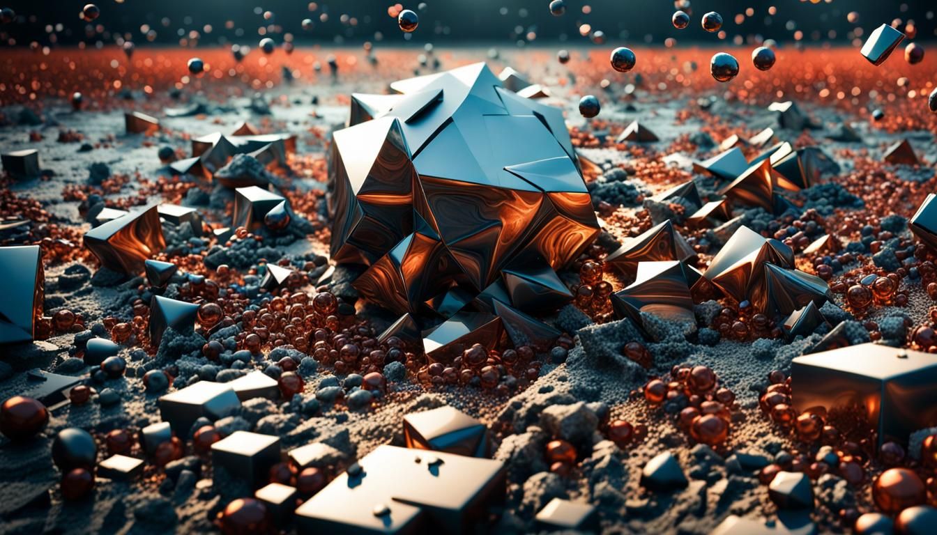 hyperrealistic photography, short frame, wszystko oddalone n...