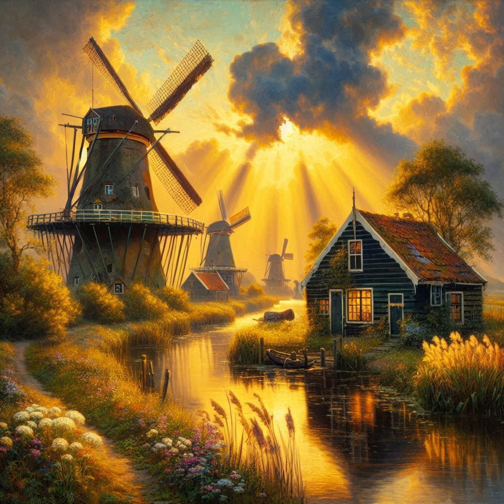 Windmills