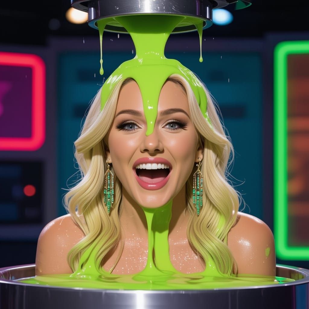 If only gameshows were still fun