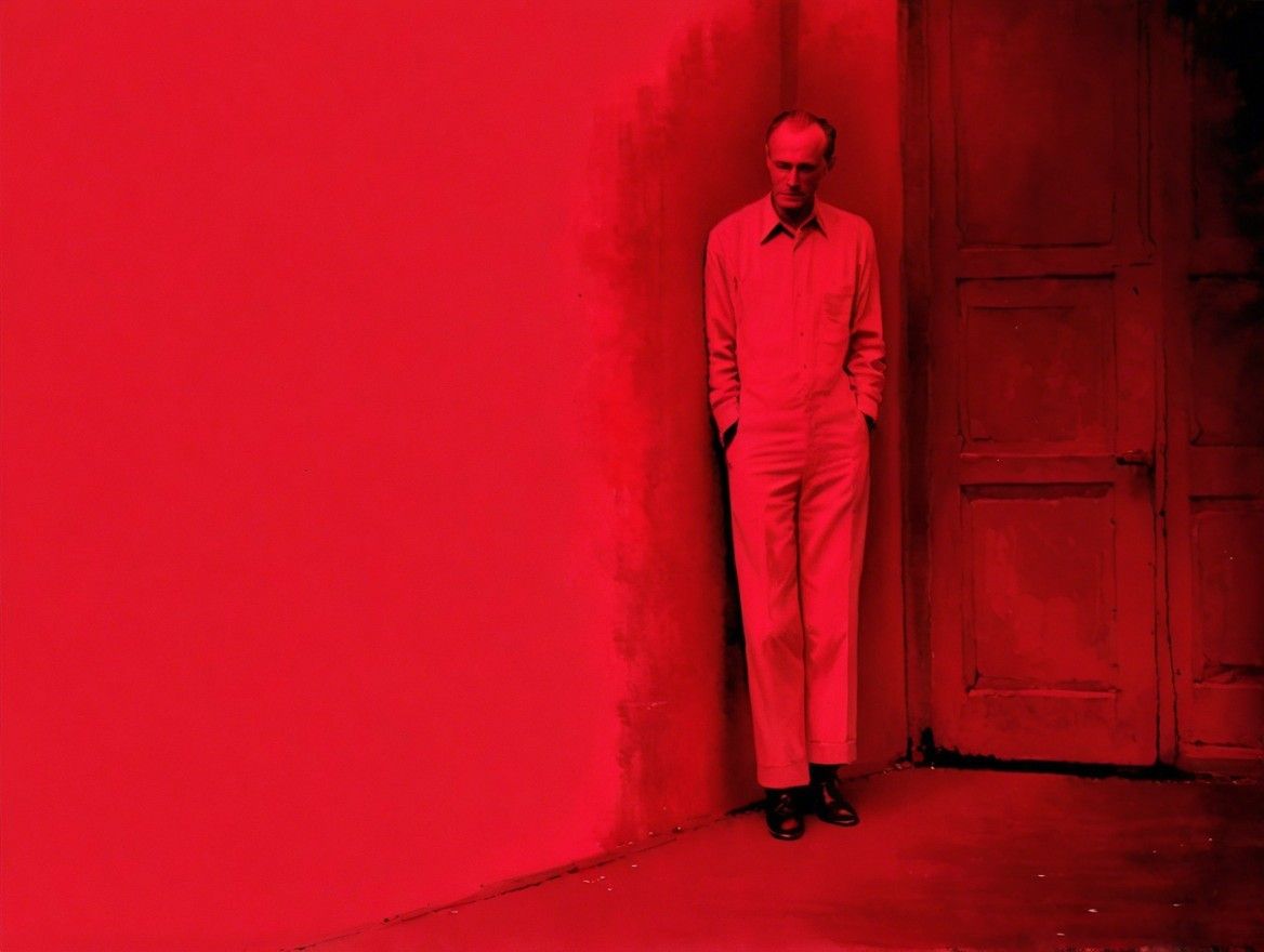 The Silence (Quest "Crimson Tempest" 4)