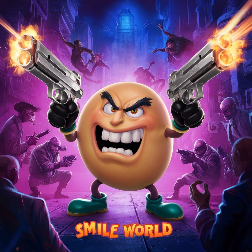 Smile's Revenge