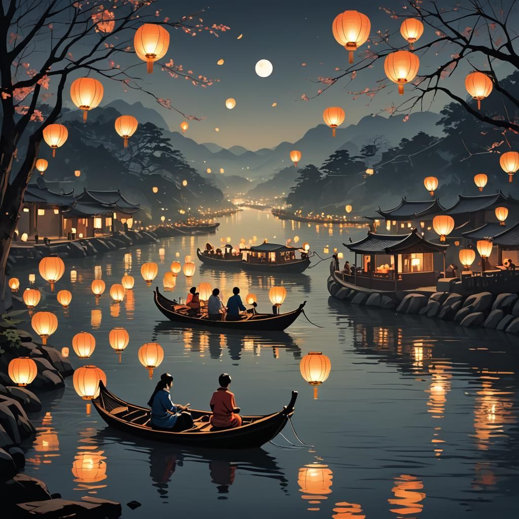 Lantern Festval