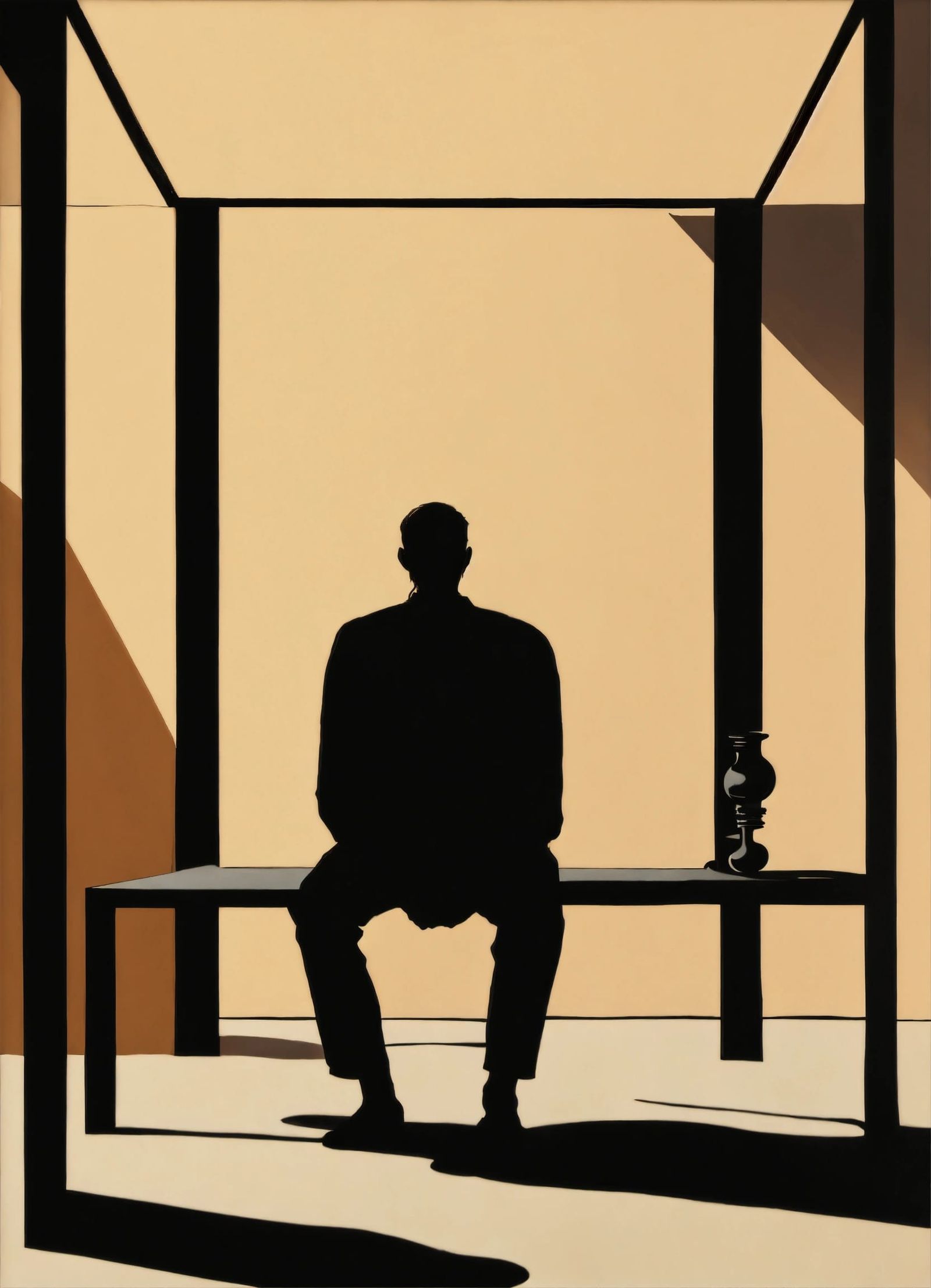 He’s only a shadow of the man he used to be