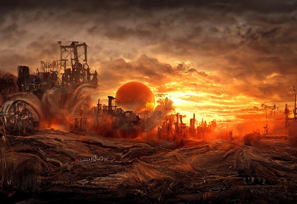 Total destruction undefined