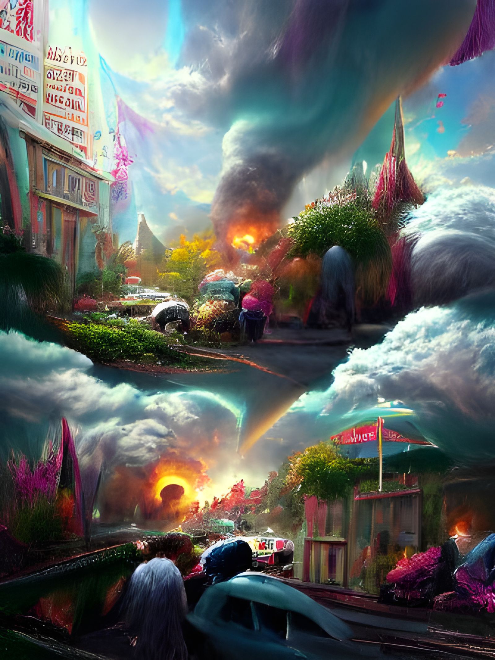 The apocalypse