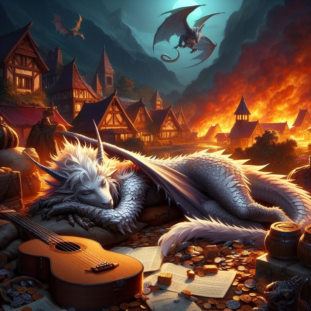 Evil Prevails When the Good Do Nothing