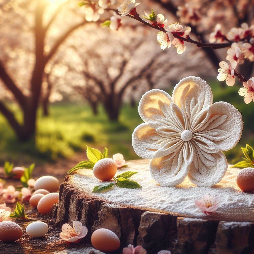 Flour or Flower..