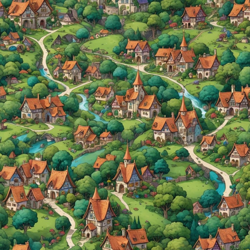 Fairy Land - 3