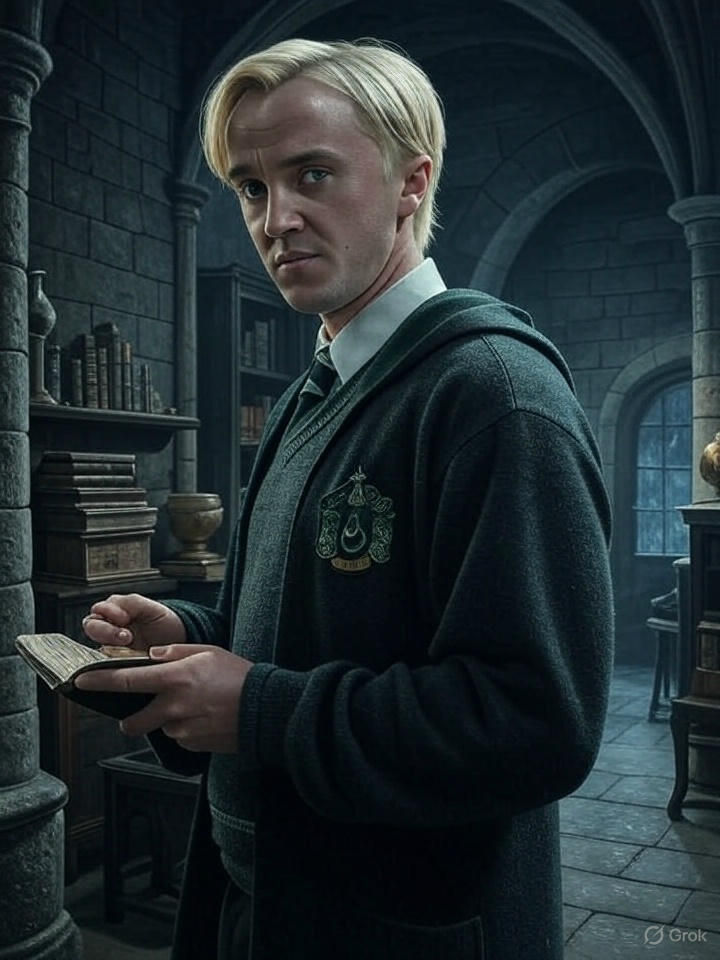 Draco Malfoy