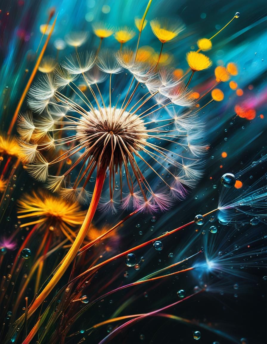 The Small Things  by @MikThor