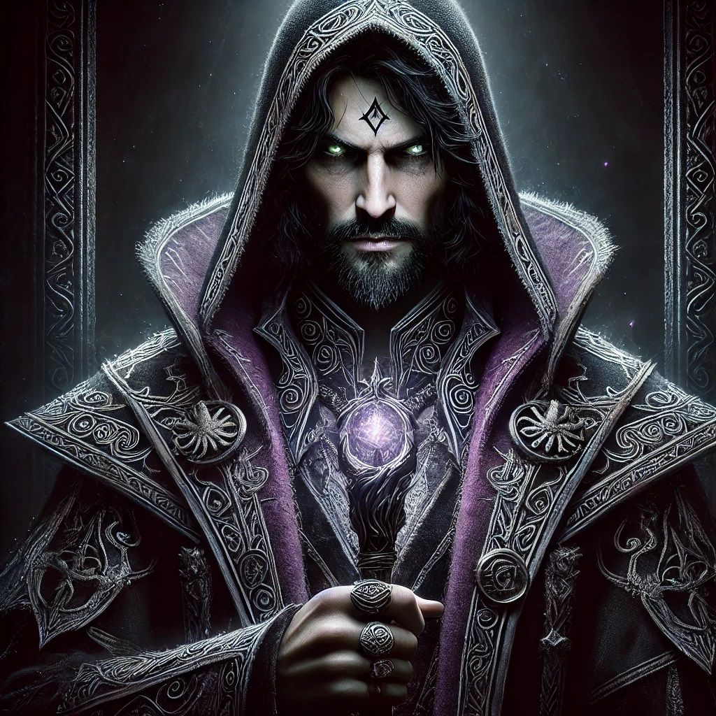 Kraken Archmage Acertep